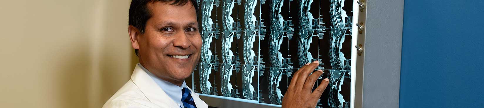 Vivek P. Kushwaha, M.D. Orthopaedic Spine Surgeon