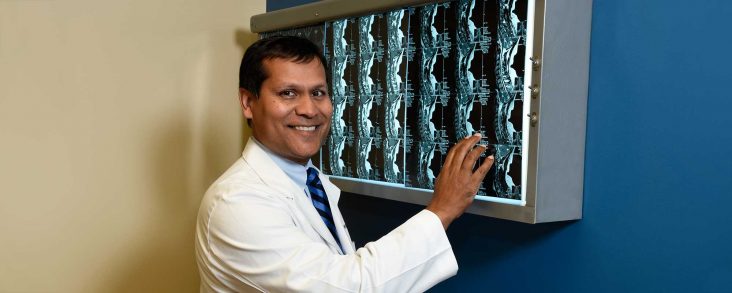 Vivek P. Kushwaha, M.D. Orthopaedic Spine Surgeon